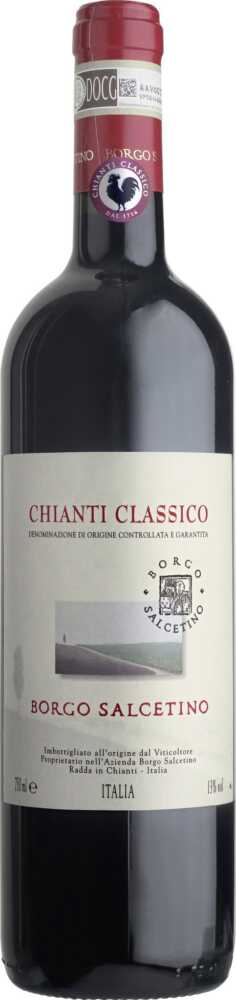 Chianti Classico Docg Toskana