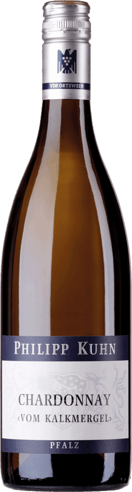 Philipp Kuhn Chardonnay Dirmsteiner Kalkmergel 2024  0.75 L Flasche