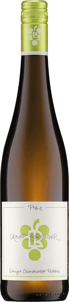 Ökonomierat Rebholz Grauburgunder 2024  0.75 L Flasche