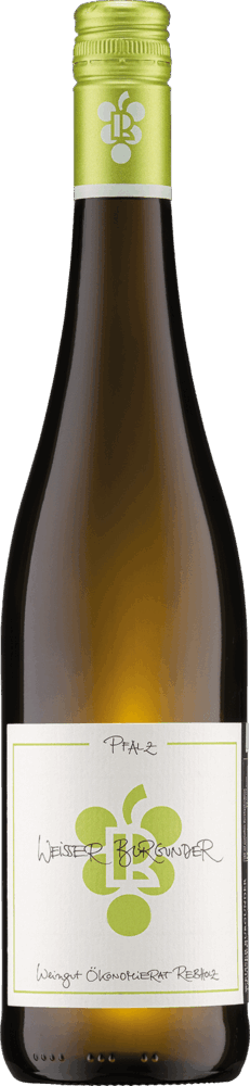 Ökonomierat Rebholz Weisser Burgunder 2025  0.75 L Flasche