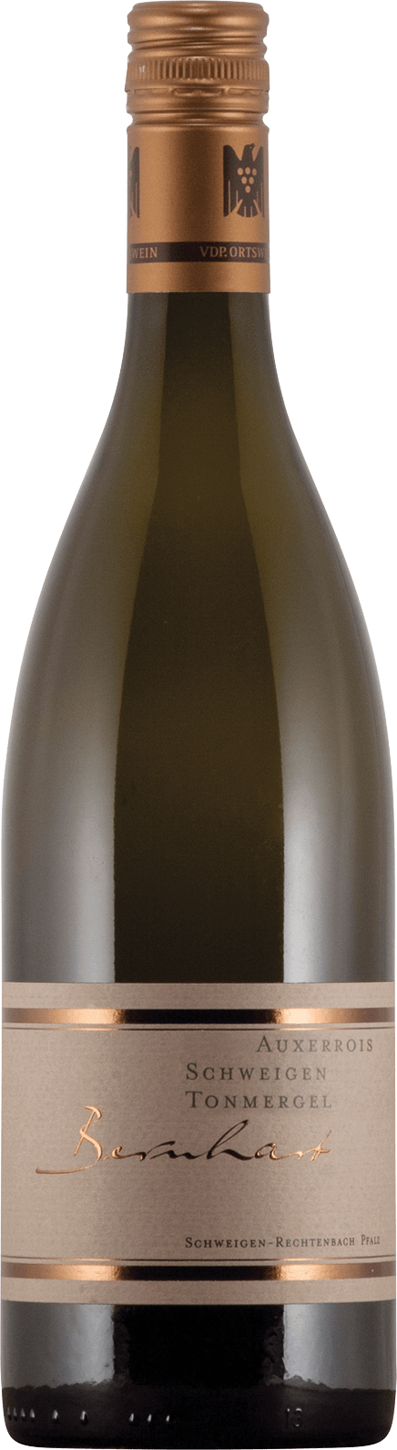 Schweigener Auxerrois Qualitätswein Trocken Tonmergel