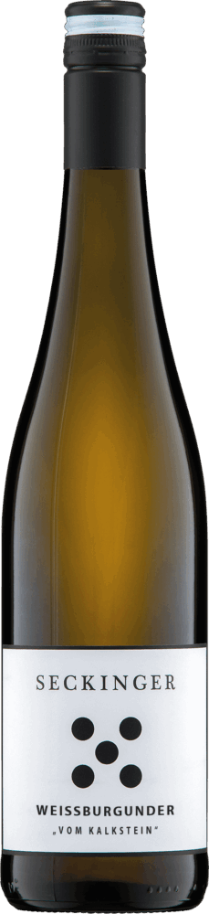 Weißburgunder Vom Kalkstein