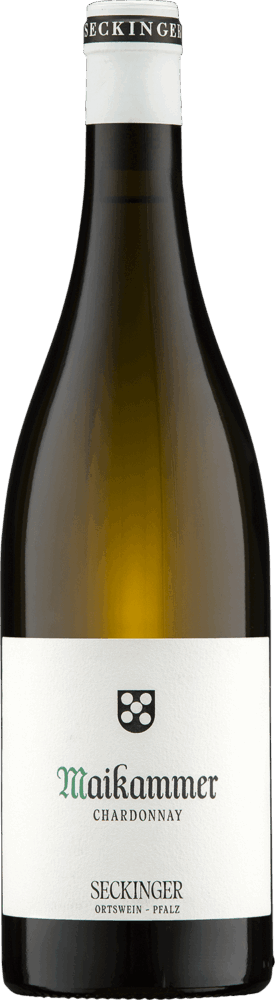 Seckinger Maikammer Chardonnay 2025  0.75 L Flasche