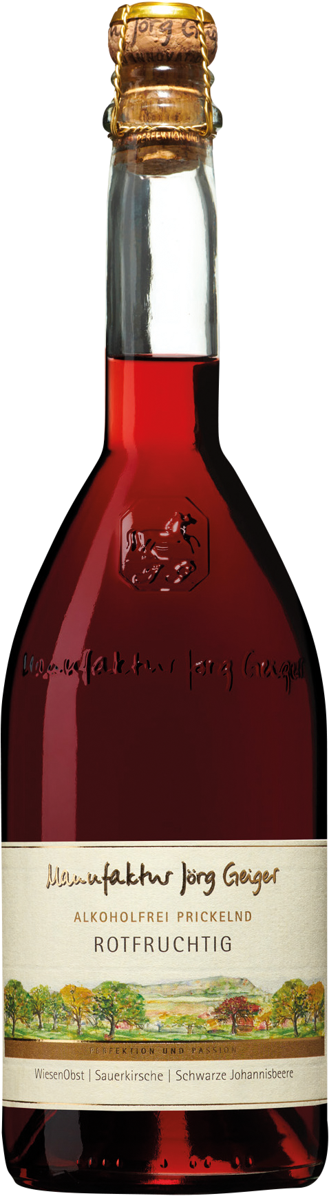 Prisecco Rotfruchtig