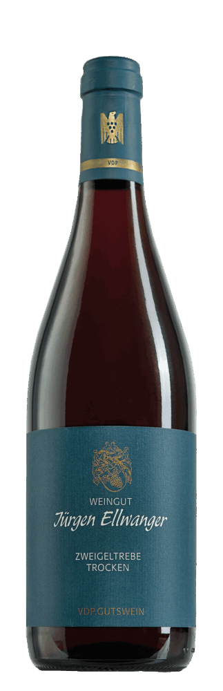 Jürgen Ellwanger Zweigeltrebe 2023  0.75 L Flasche