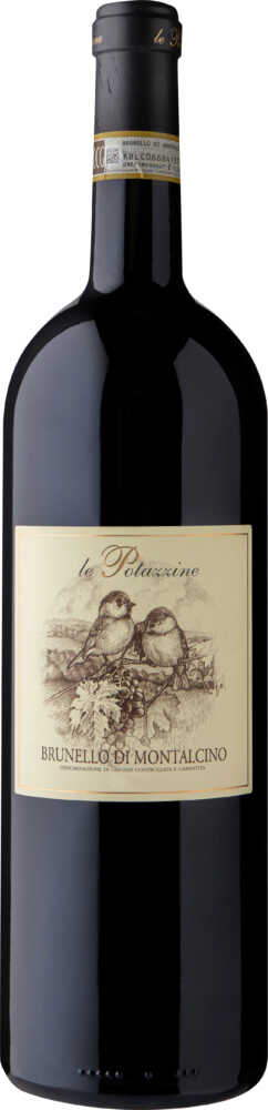 Tenuta le Potazzine Brunello Di Montalcino 2020  1.5 L Magnum