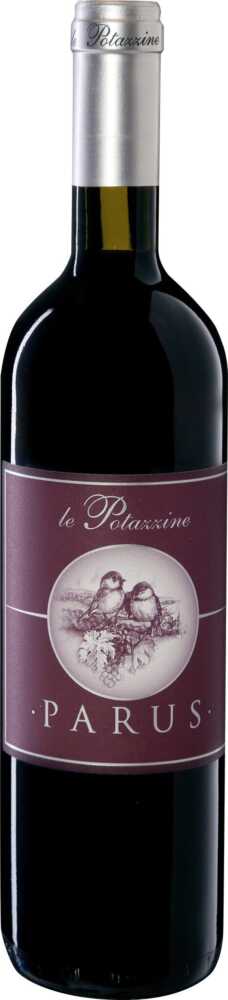 Parus Toscana Rosso Igt Toskana