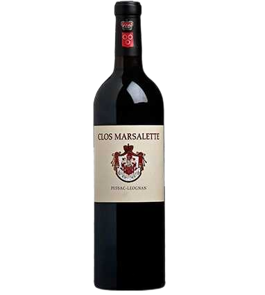 Clos Marsalette Rouge 2020  0.75 L Flasche