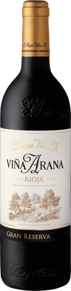 Vina Arana Gran Reserva