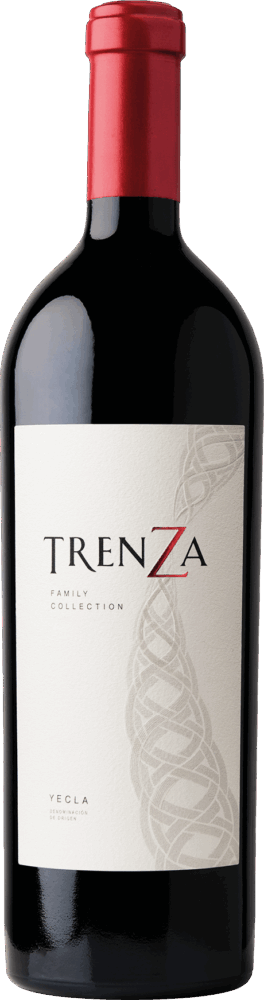 Trenza Family Collection 2020  0.75 L Flasche