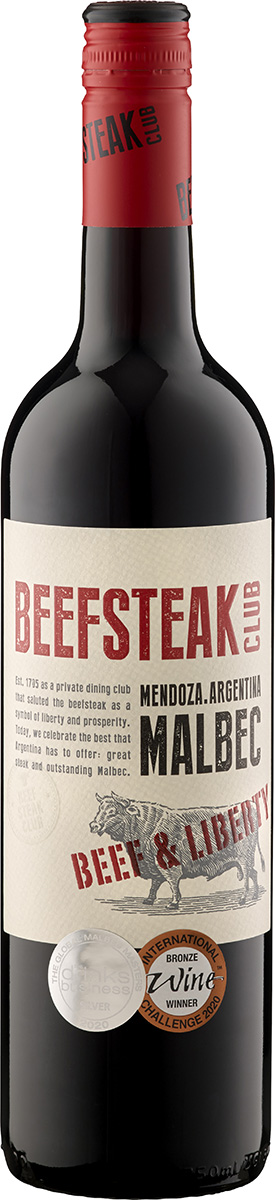 Beef & Liberty Malbec