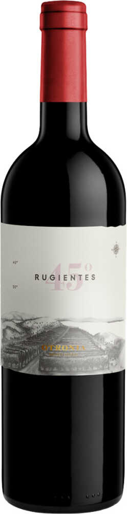 Bodega Otronia 45 Rugientes Merlot  Bio 2020  0.75 L Flasche
