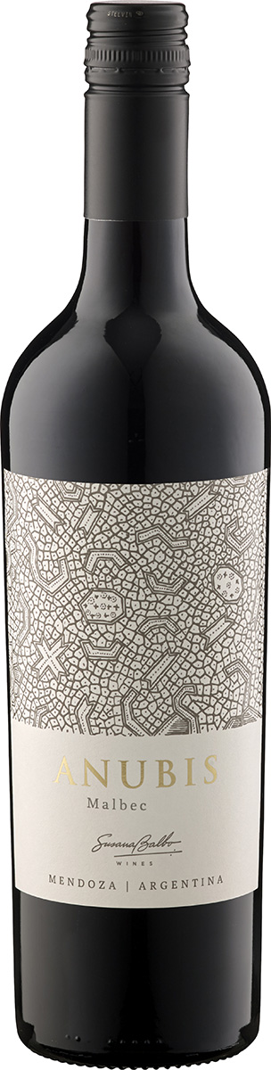 Susana Balbo Wines Anubis Malbec 2024  0.75 L Flasche