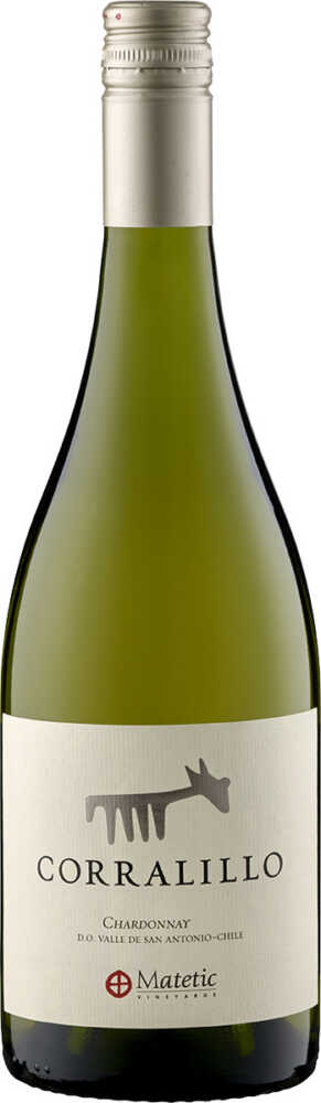 Corralillo Chardonnay  Bio