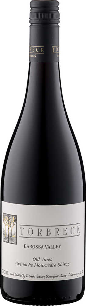 Old Vines Gsm
