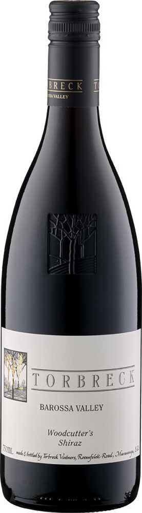 WoodcutterS Shiraz