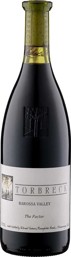 The Factor Shiraz