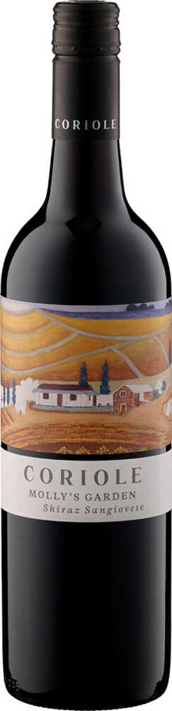 MollyS Garden Shiraz-Sangiovese