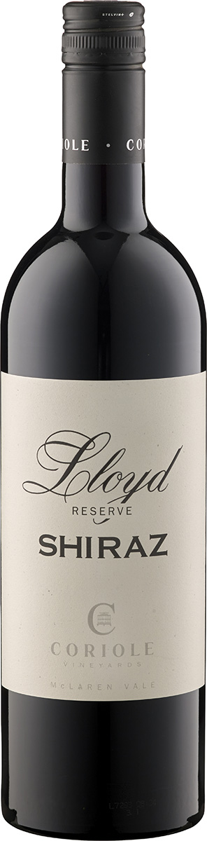 Lloyd Reserve Shiraz