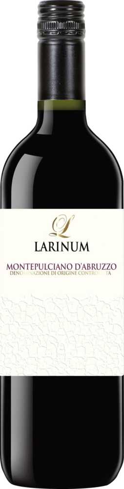 Farnese Montepulciano DAbruzzo Larinum Montepulciano DAbruzzo DOC 2024  1 L Flasche