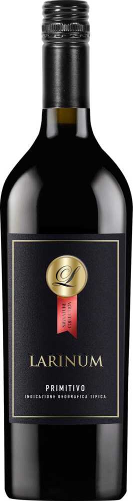 Primitivo Larinum Puglia Igt