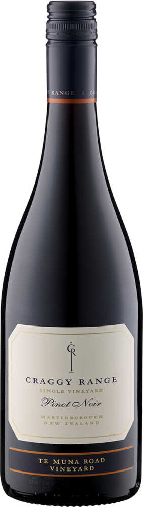 Pinot Noir Te Muna Road Vineyard