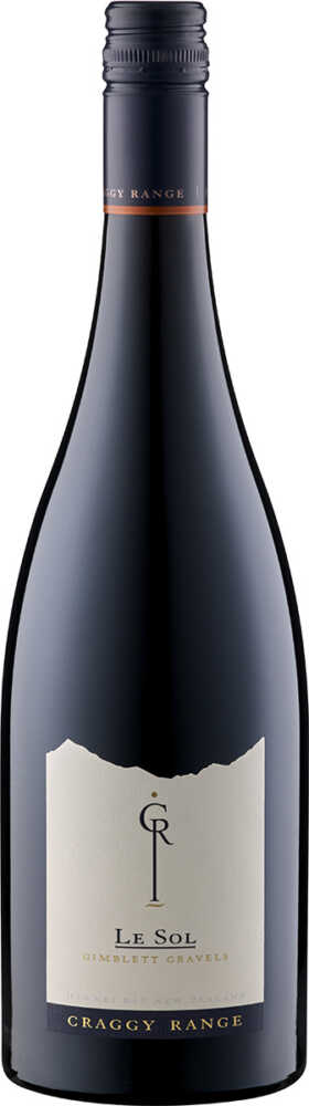 Le Sol Syrah Gimblett Gravels