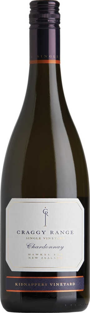 Chardonnay Kidnappers Vineyard