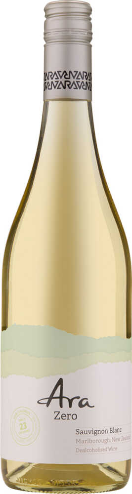 Giesen Group Ara Zero Sauvignon Blanc  Alkoholfrei NV  0.75 L Flasche