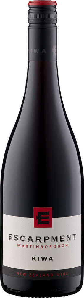Escarpment Kiwa Pinot Noir 2020  0.75 L Flasche