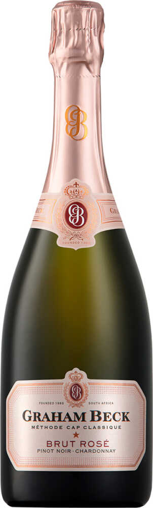 Cap Classique Brut Rosé