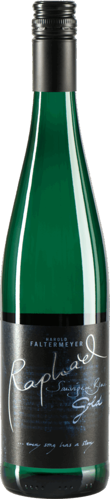 Raphael Gold Sauvignon Blanc By Harold Faltermeyer