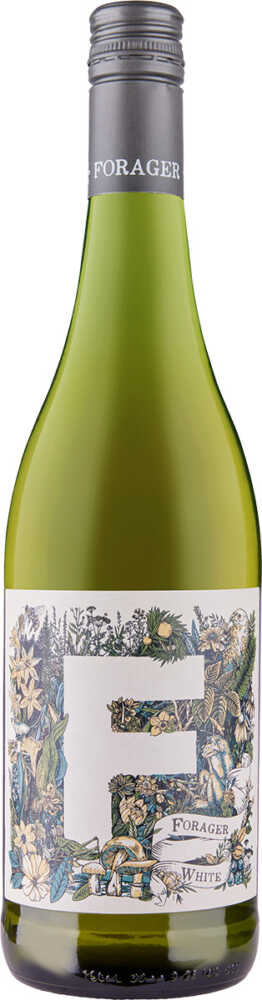 Forager White Chenin Blanc  Grenache Blanc