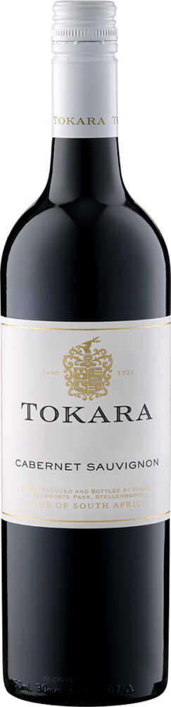 Tokara Cabernet Sauvignon Stellenbosch Stellenbosch 2023  0.75 L Flasche