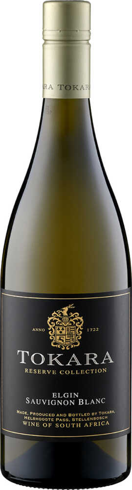 Tokara Reserve Collection Sauvignon Blanc Western Cape 2024  0.75 L Flasche