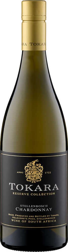 Tokara Reserve Collection Chardonnay 2024  0.75 L Flasche