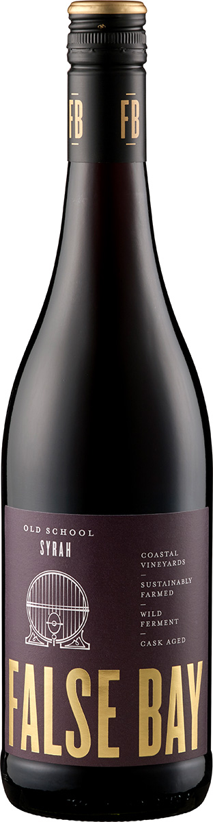 Old School Syrah