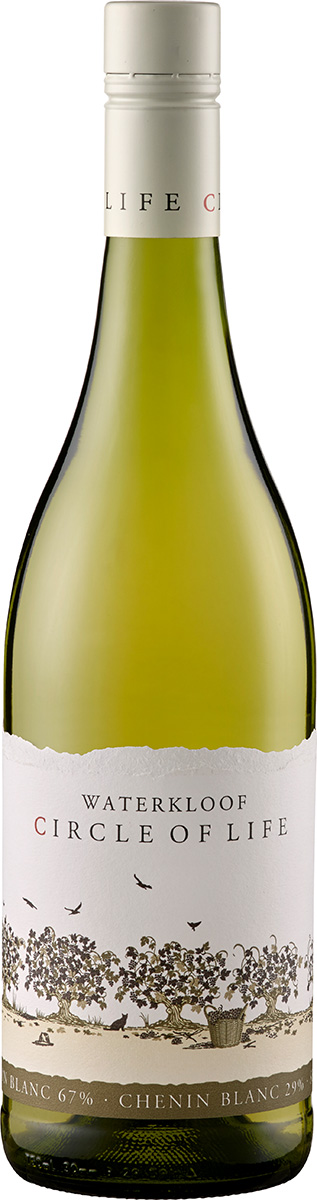 Waterkloof Wine Estate Circle Of Life White 2024  0.75 L Flasche