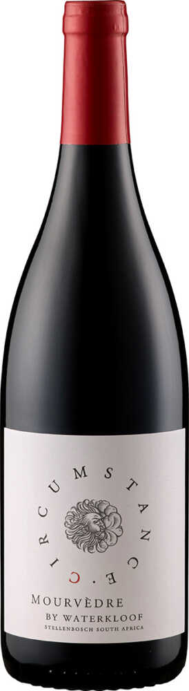 Waterkloof Wine Estate Circumstance Mourvèdre 2020  0.75 L Flasche