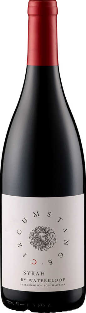 Waterkloof  Estate Circumstance Syrah 2021  0.75 L Flasche