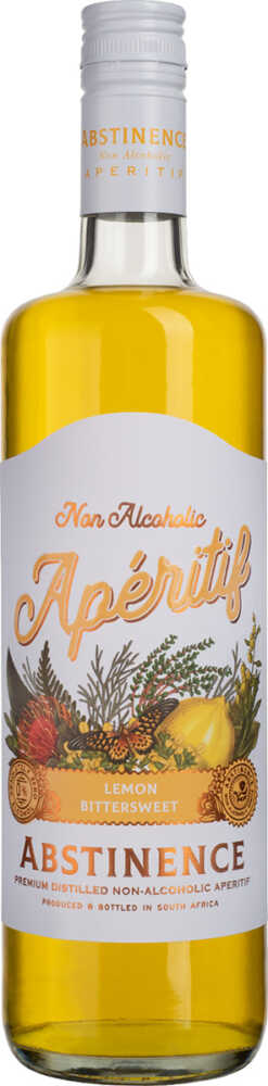 Lemon Aperitif  Alkoholfrei