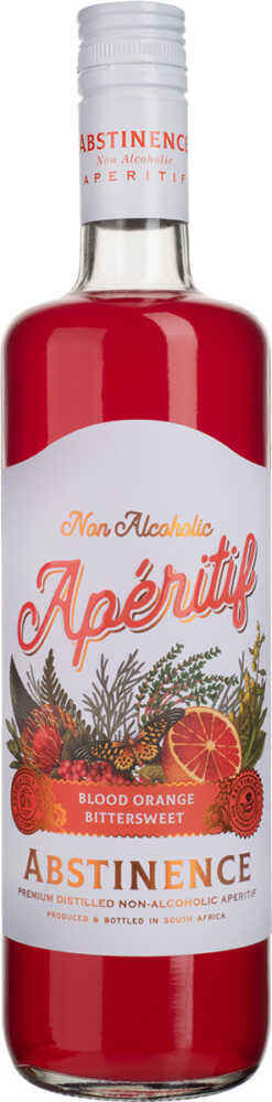 Blood Orange Aperitif  Alkoholfrei