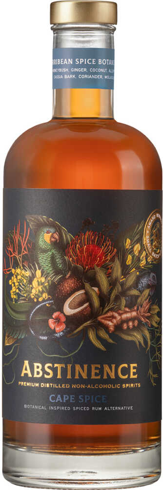 Cape Spice Rum Alkoholfrei