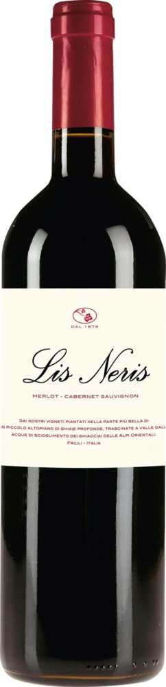 Lis Neris Riserve Venezia Giulia IGT 2016  0.75 L Flasche