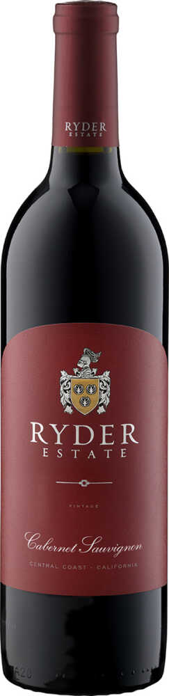 Scheid Family Wines Ryder Cabernet Sauvignon 2020  0.75 L Flasche