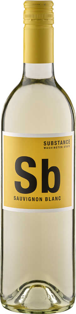 House of Smith - Substance Substance 'Sb' Sauvignon Blanc 2021  0.75 L Flasche