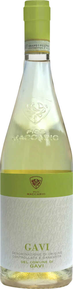 Pico Maccario Gavi Di Gavi 2024  0.75 L Flasche