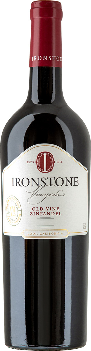 Lodi Old Vine Zinfandel