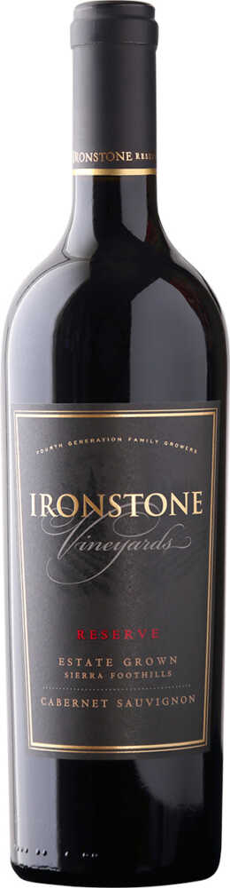 Reserve Cabernet Sauvignon Estate Grown
