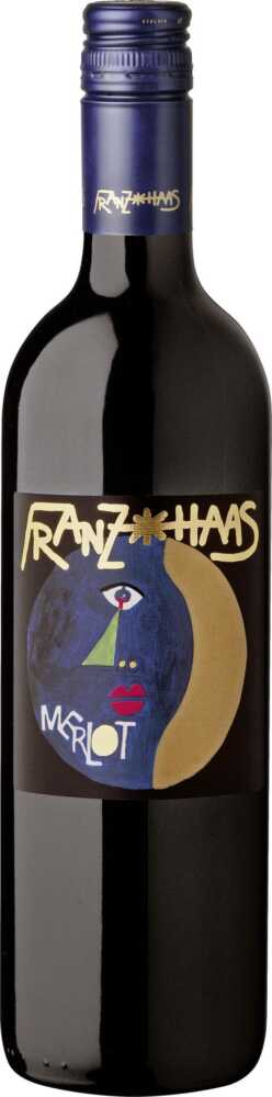 Franz Haas Merlot Alto Adige DOC 2023  0.75 L Flasche